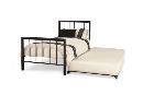 Serene Furnishings Modena Guest Bed
